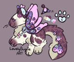 CLOSED | liten fe adopt by LovelyBugsie