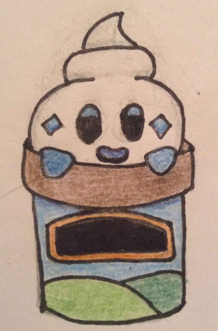 05vanilite! by timeexplorers on DeviantArt