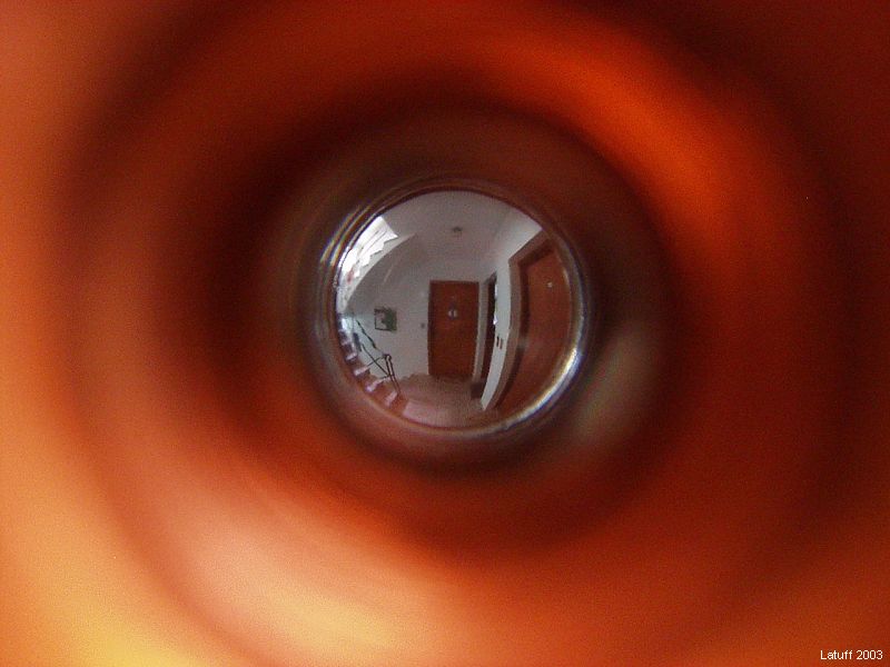 Door eye