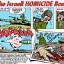 Israeli HOMICIDE Bombmen