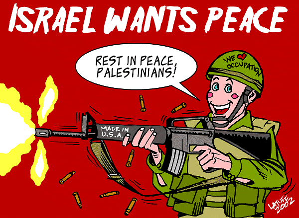 Israel wants peace