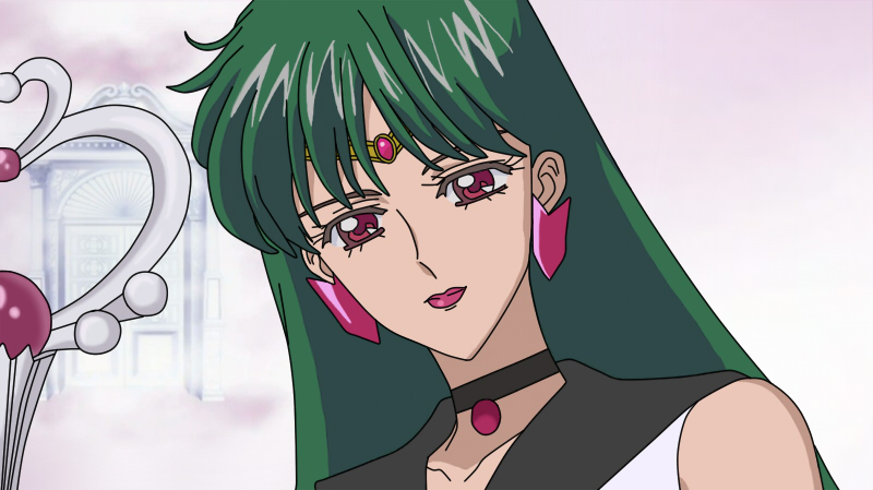 Sailor Pluto