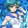 Sailor Mercury - Cool Down
