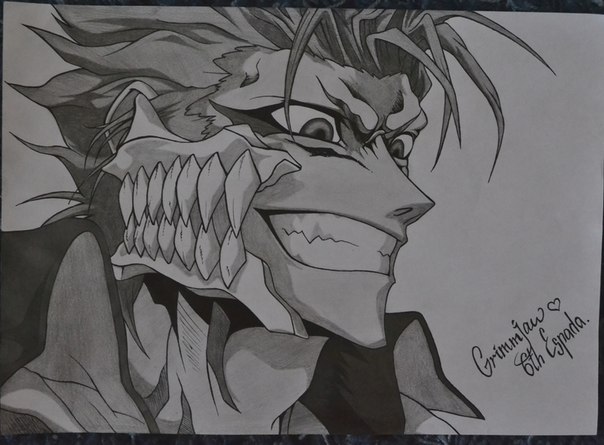 Grimmjow