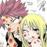 NaLu by Zippi44 colored