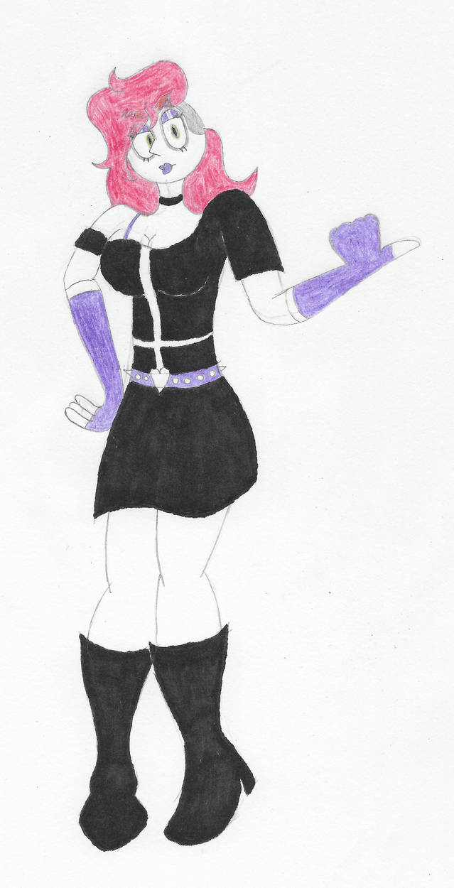 Leslie by JustThisGuy31 on DeviantArt