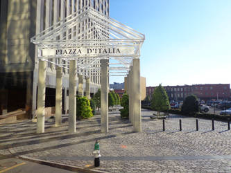 Piazza D'italia