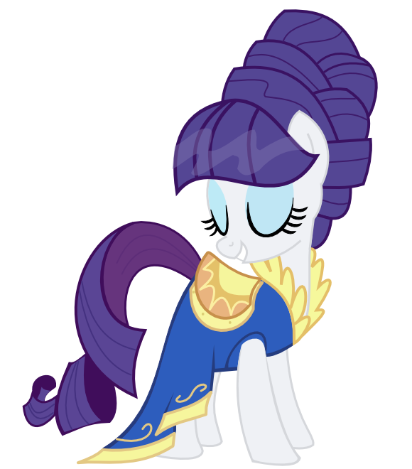 Rarest Rarity by adcoon on DeviantArt