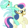 Lyra Riding BonBon