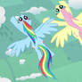 Flying Higher