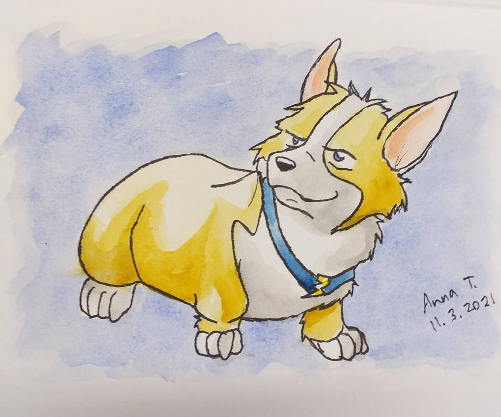 Lil' Lightning by iEevee on DeviantArt