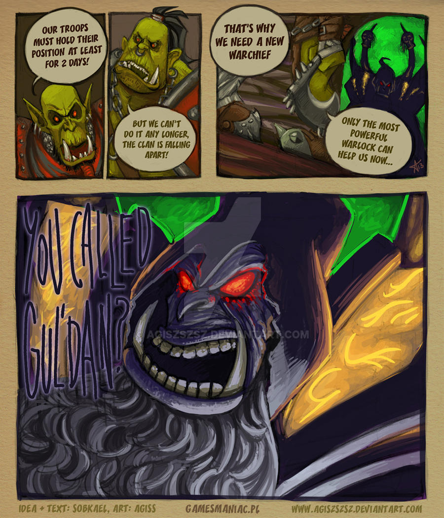 Gul'dan