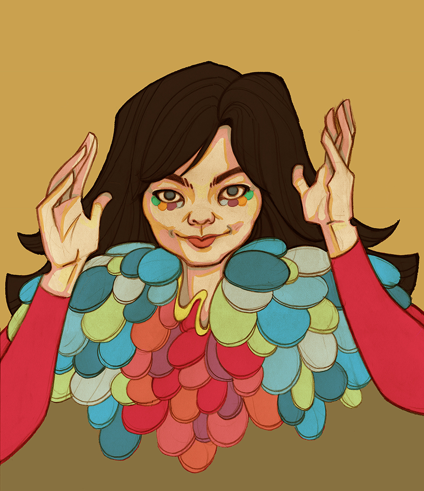 bjork