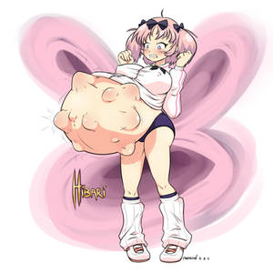 Senran Kagura Preggo - Hibari