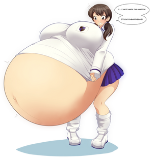 Explore The Best Pregnancyexpansion Art Deviantart Explore The Best Pregnancyexpansion Art Deviantart