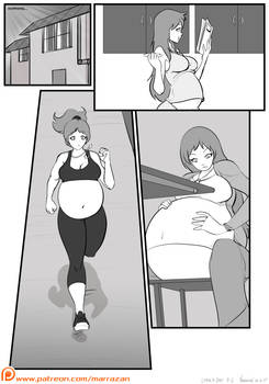 Explore The Best Pregnancyexpansion Art Deviantart Explore The Best Pregnancyexpansion Art Deviantart