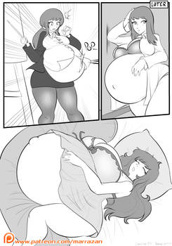 Explore The Best Pregnancyexpansion Art Deviantart Explore The Best Pregnancyexpansion Art Deviantart