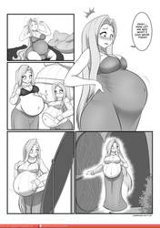 Explore The Best Pregnantexpansion Art Deviantart Explore The Best Pregnantexpansion Art Deviantart