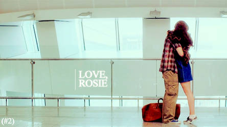 {Love, Rosie} SV Coloring #2