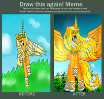 Meme Before and After .:Crista:.