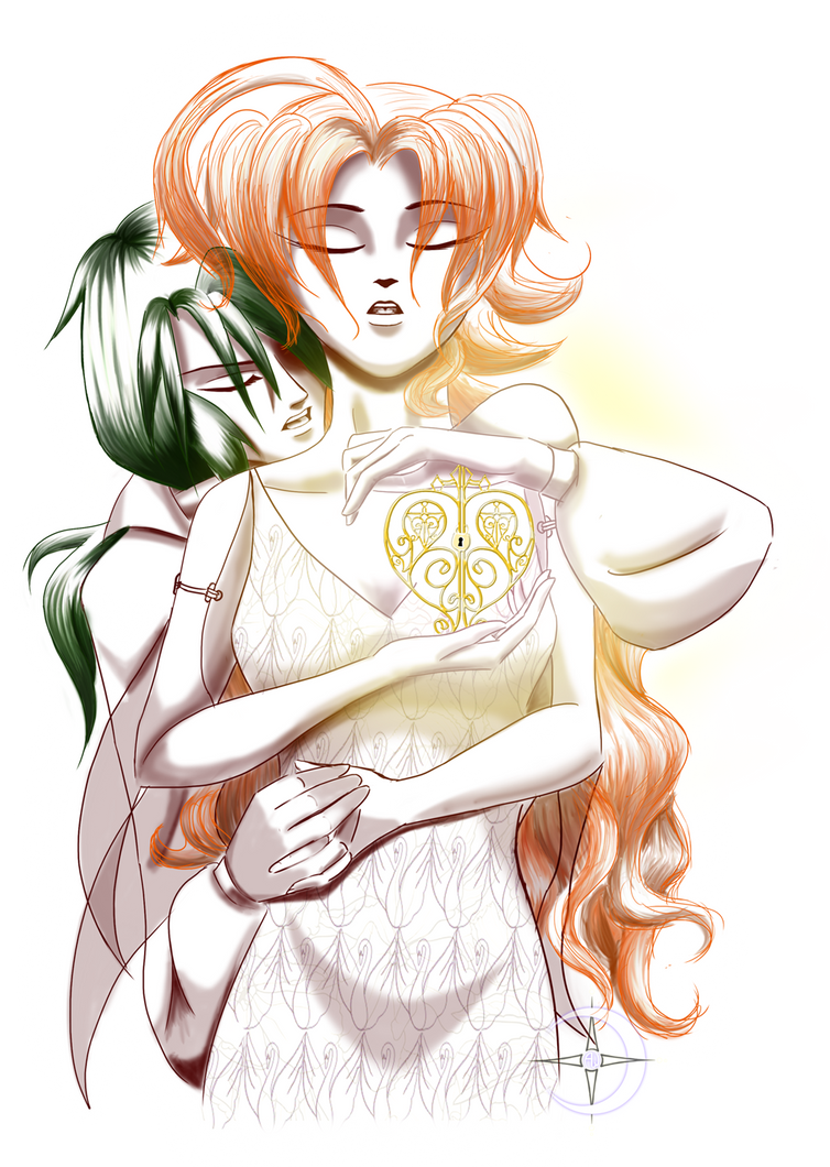 Heart Gate Heart Gate by Santopecado on DeviantArt