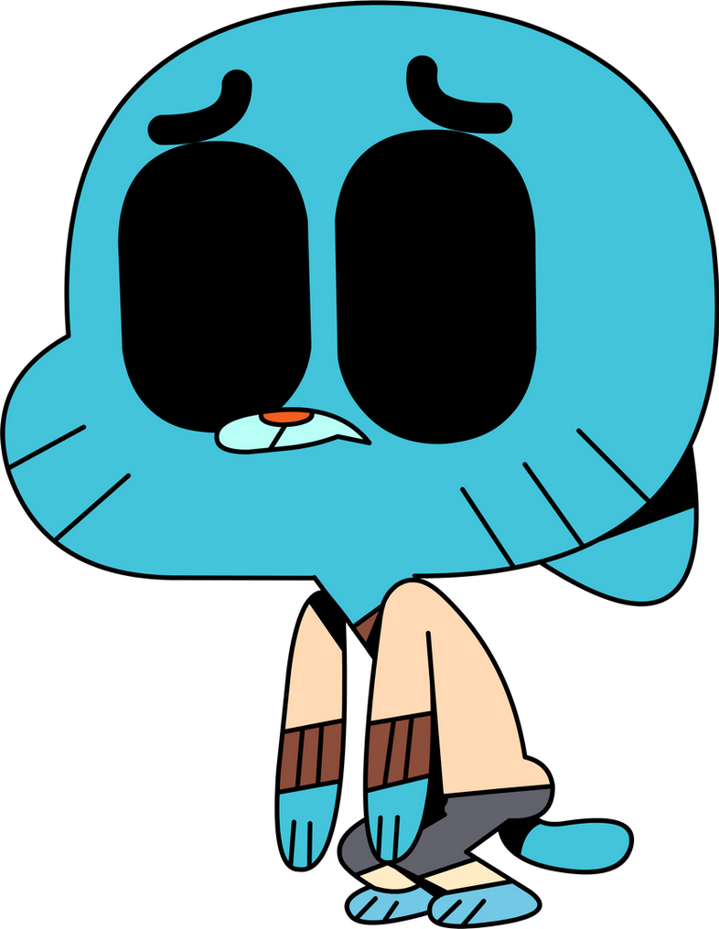 Gumball (from/for TAWOG The Concept (08/04/2019)) by EvanRacer2018 on ...