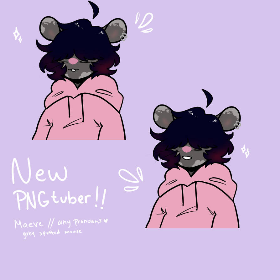 New Pngtuber Model By Ohand1 On Deviantart New Pngtuber Model By Ohand1 On Deviantart