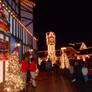 Christmas Town at Busch Gardens
