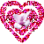 Glitter Heart emoji by CutielovelySJ777