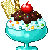 Sundae Ice cream