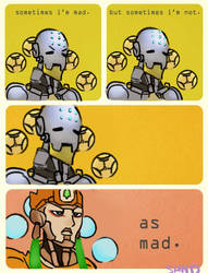 Zenyatta Comic++