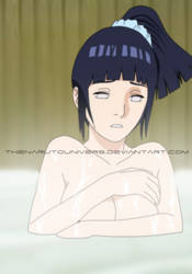 Hinata Road To Ninja