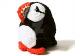 Puffin Amigurumi Pattern by MysteriousCats