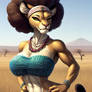 What's New (African) Pussycat?