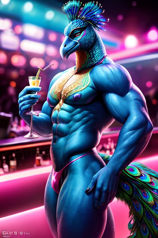Pea-Cocktail