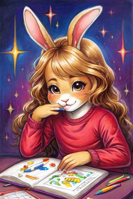 If you Give a Kitten a Coloring Book