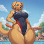 WetWorld Model 314 - Lifeguard