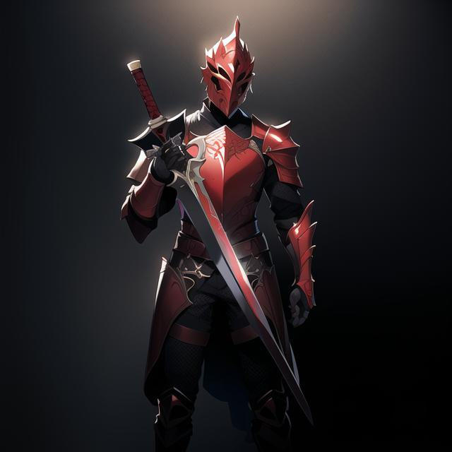 Deviantart Red Knight Red Knight by CloneTrooperLaria on DeviantArt