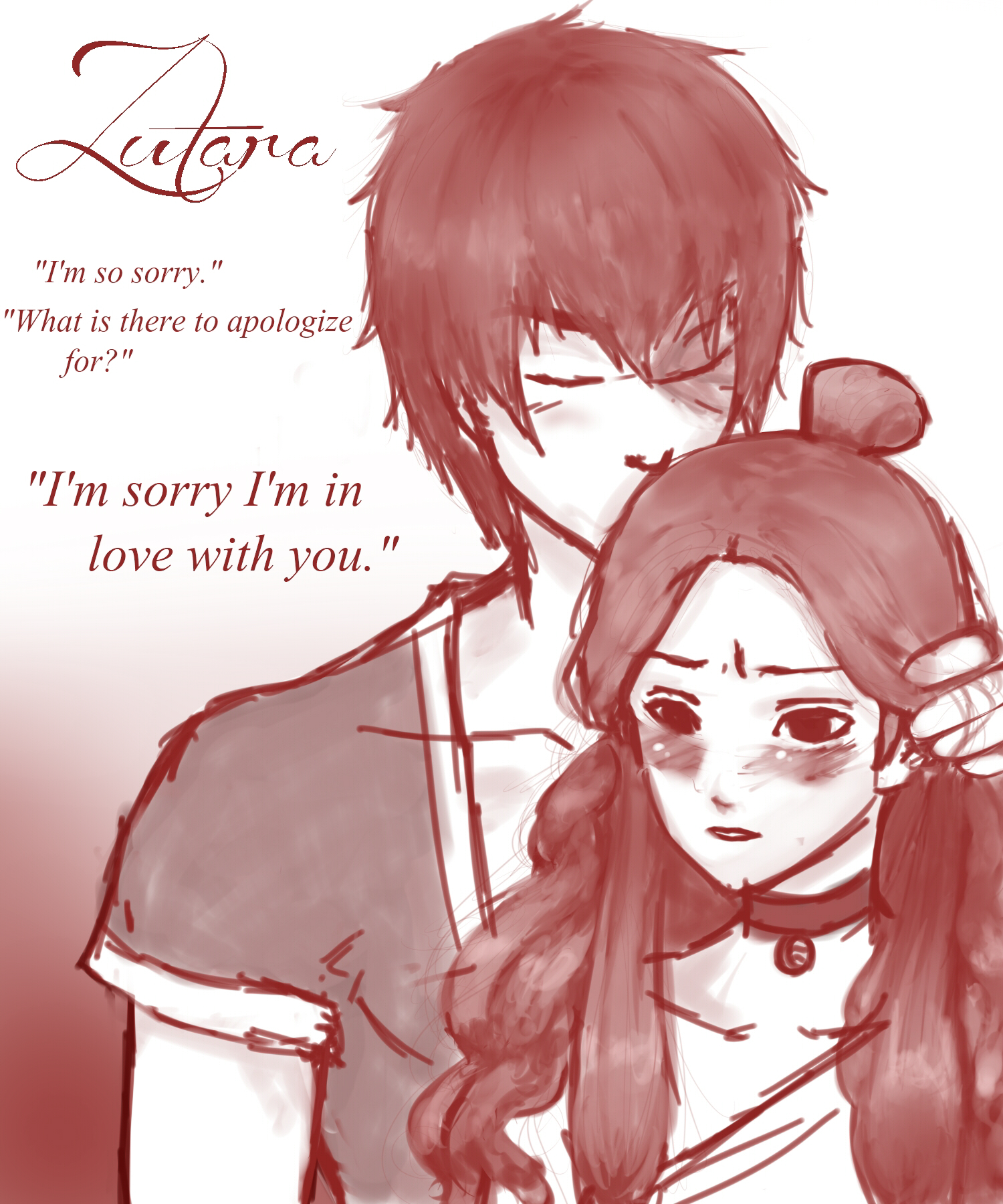 Zutara - After The War