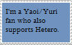 Pro-Yaoi,Yuri and Hetero stamp