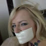 all gagged up