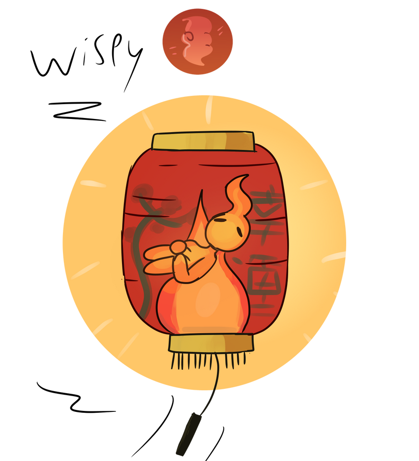 Wispy by Shadowcide on DeviantArt