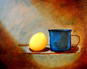 Cup+Lemon Study