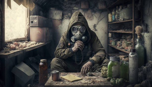 Explore the Best Prepper Art | DeviantArt
