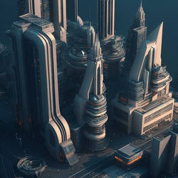 Metropolis 2050: A Glimpse into the Future