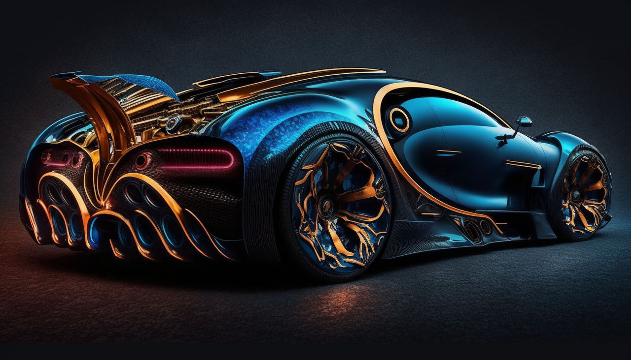 Bugatti Rart Bugatti Concept by DigitalArtwww on DeviantArt