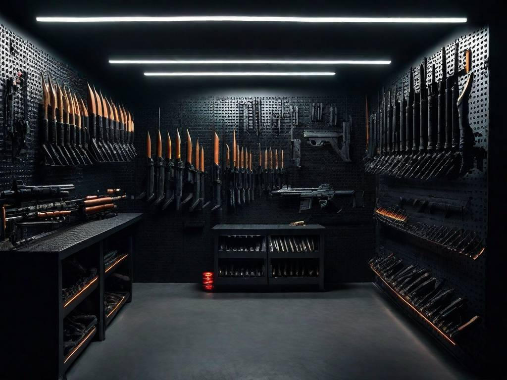 Weapons Rooom Names For A Weapon Room at Beverly Wesson blog