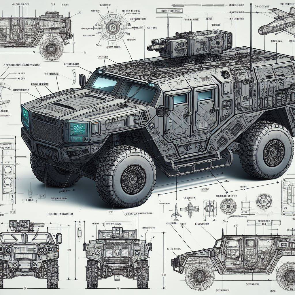 Humvee from the Future by DigitalArtwww on DeviantArt