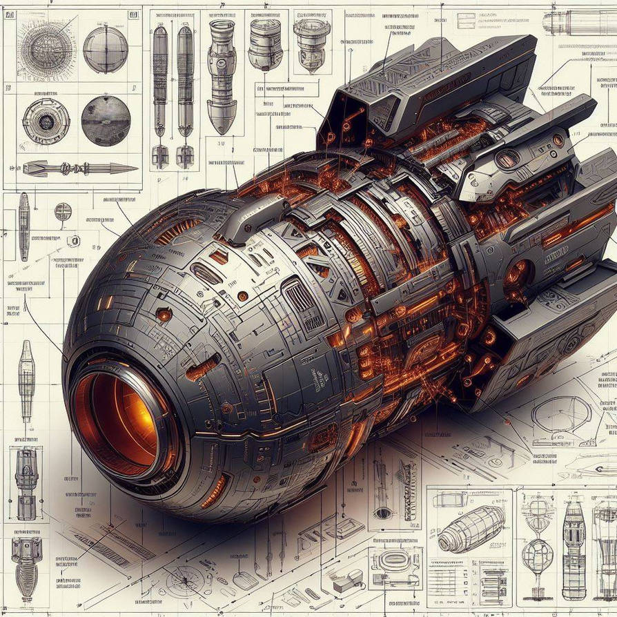 Deviantart Sub Bomb Ultimate Bomb by DigitalArtwww on DeviantArt