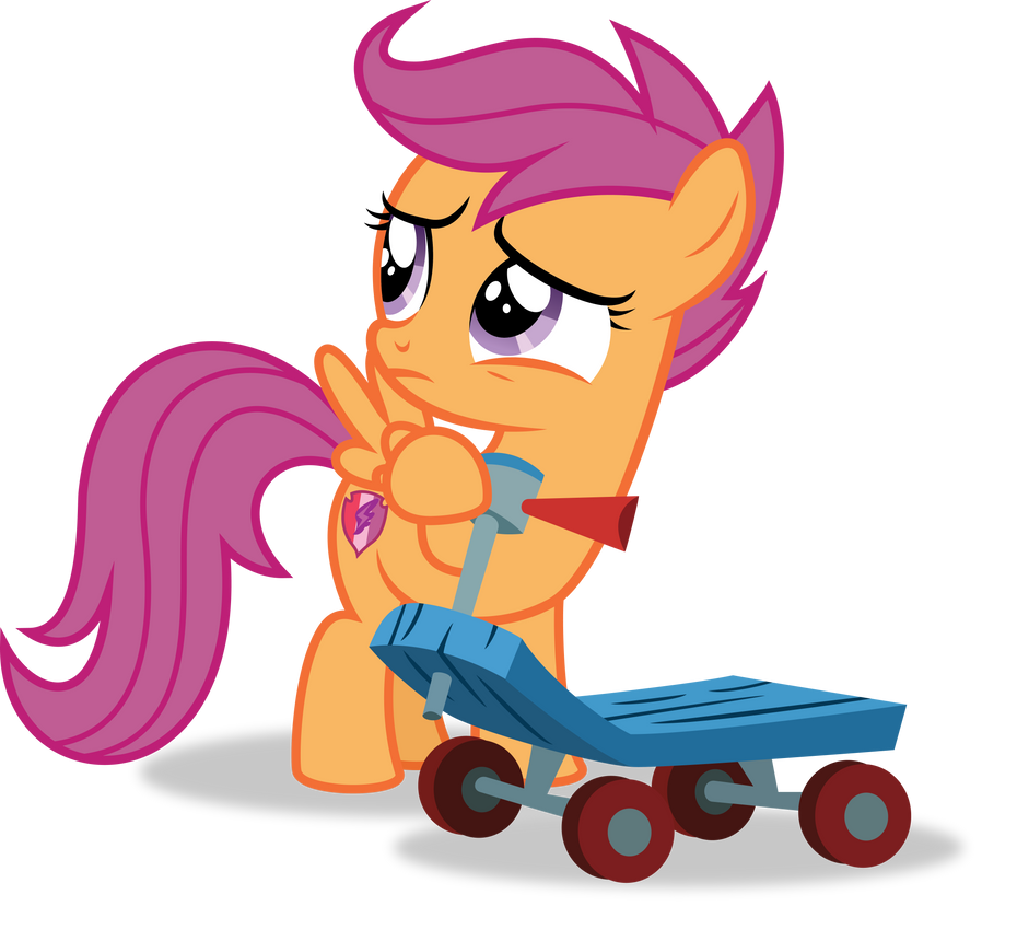 One Sad Scoot by 8-Notes